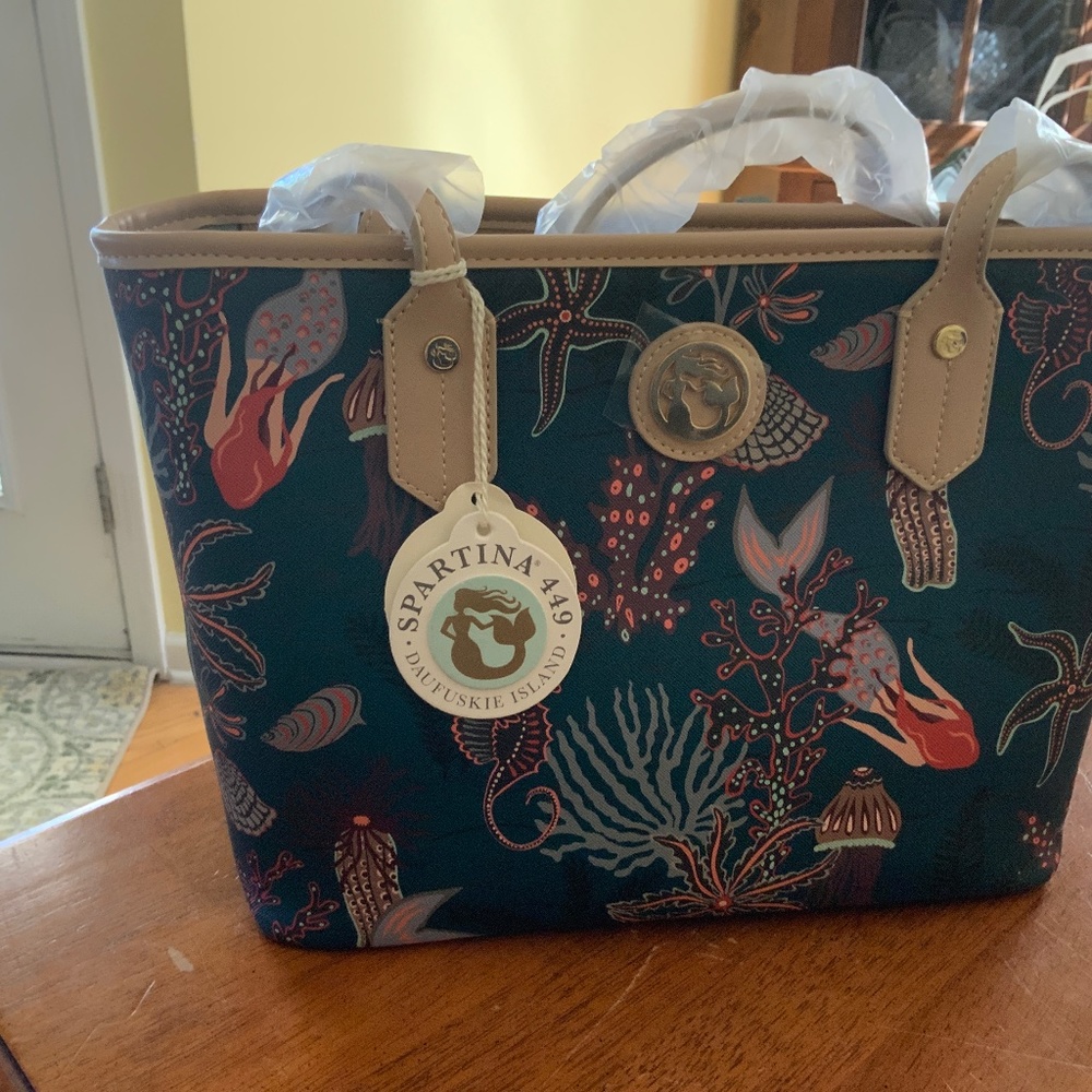 Spartina Purse